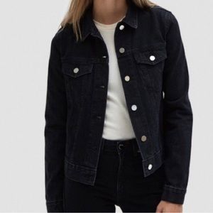 Zara denim jacket